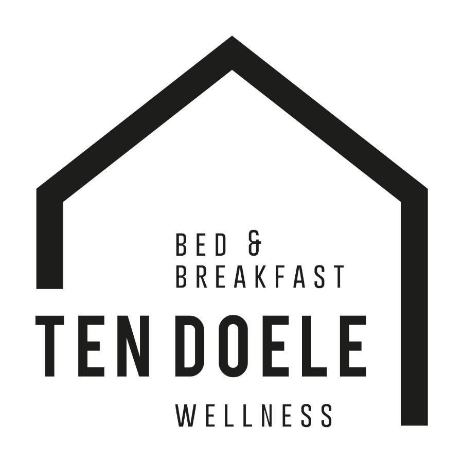 B&B Ten Doele 米德尔克尔克 外观 照片